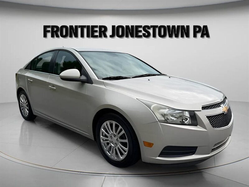 2013 Chevrolet Cruze ECO Auto - Photo 3 - Jonestown, PA 17038