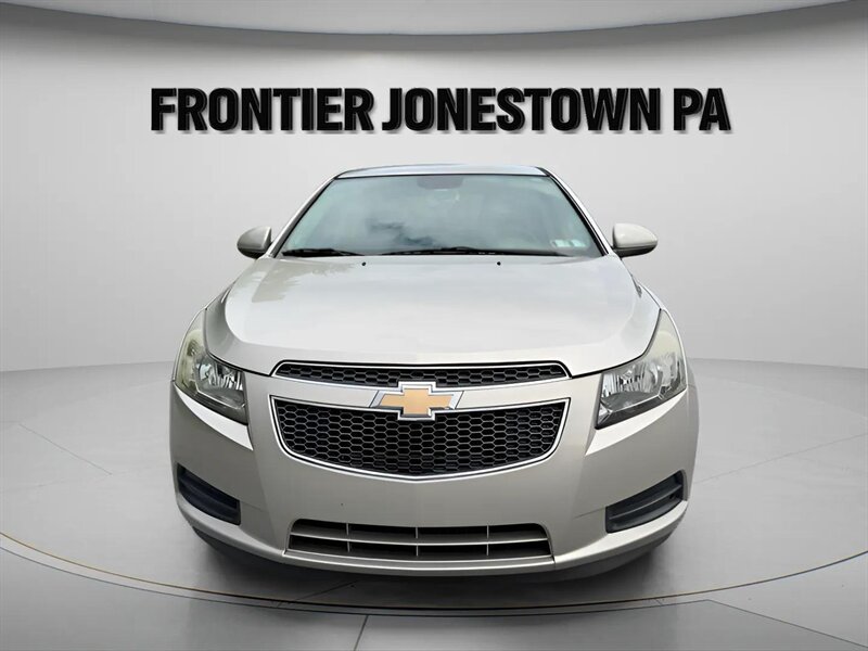 2013 Chevrolet Cruze ECO Auto - Photo 2 - Jonestown, PA 17038