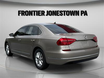 2016 Volkswagen Passat 1.8T S - Photo 11 - Jonestown, PA 17038