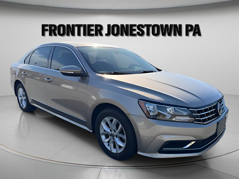 2016 Volkswagen Passat S - Photo 6