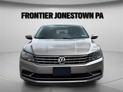 2016 Volkswagen Passat 1.8T S - Photo 4 - Jonestown, PA 17038