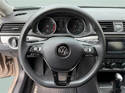 2016 Volkswagen Passat 1.8T S - Photo 16 - Jonestown, PA 17038