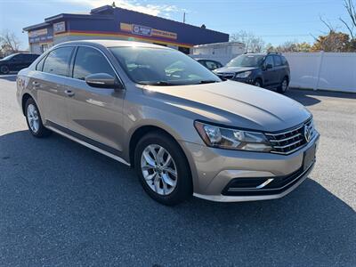 2016 Volkswagen Passat 1.8T S - Photo 4 - Jonestown, PA 17038