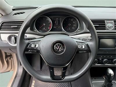 2016 Volkswagen Passat 1.8T S - Photo 16 - Jonestown, PA 17038