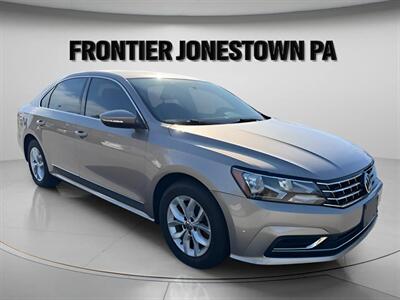 2016 Volkswagen Passat 1.8T S - Photo 3 - Jonestown, PA 17038