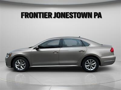 2016 Volkswagen Passat 1.8T S - Photo 1 - Jonestown, PA 17038