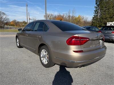 2016 Volkswagen Passat 1.8T S - Photo 8 - Jonestown, PA 17038