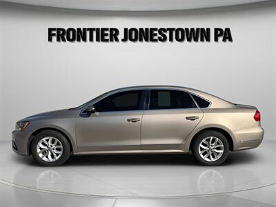 2016 Volkswagen Passat 1.8T S - Photo 12 - Jonestown, PA 17038