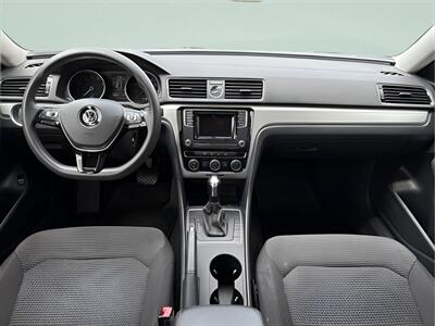 2016 Volkswagen Passat 1.8T S - Photo 19 - Jonestown, PA 17038