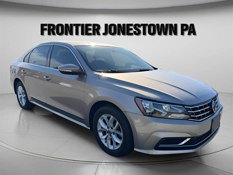 2016 Volkswagen Passat S - Photo 6
