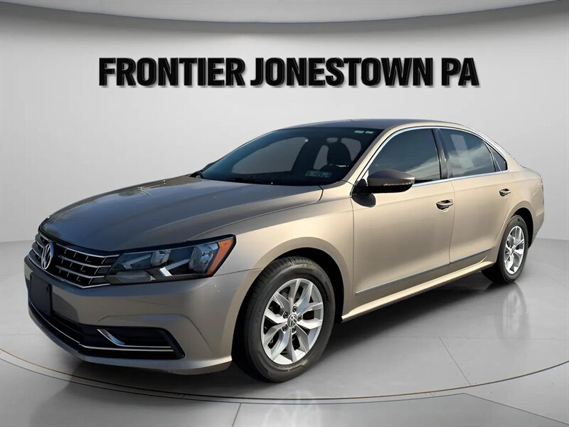 2016 Volkswagen Passat 1.8T S   - Photo 1 - Jonestown, PA 17038