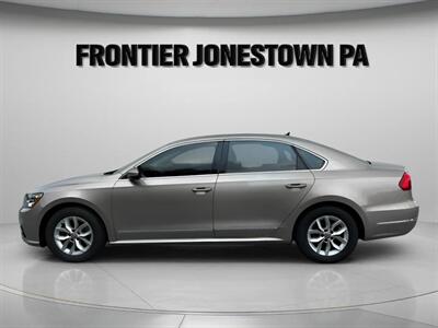 2016 Volkswagen Passat 1.8T S - Photo 11 - Jonestown, PA 17038