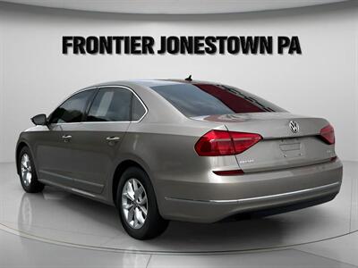 2016 Volkswagen Passat 1.8T S - Photo 10 - Jonestown, PA 17038