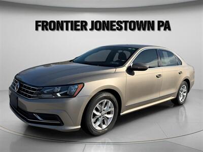 2016 Volkswagen Passat 1.8T S - Photo 2 - Jonestown, PA 17038