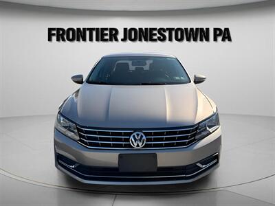2016 Volkswagen Passat 1.8T S - Photo 4 - Jonestown, PA 17038