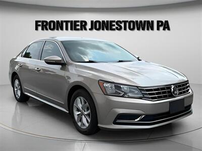 2016 Volkswagen Passat 1.8T S - Photo 5 - Jonestown, PA 17038