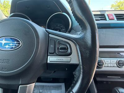 2015 Subaru Outback 2.5i Premium   - Photo 23 - Jonestown, PA 17038