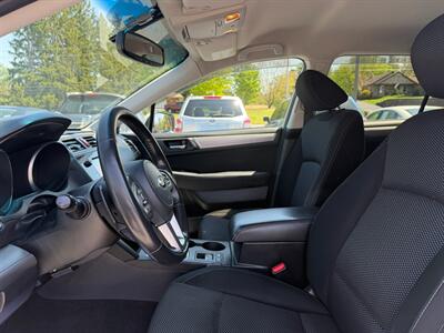 2015 Subaru Outback 2.5i Premium   - Photo 10 - Jonestown, PA 17038