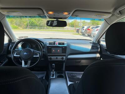 2015 Subaru Outback 2.5i Premium   - Photo 16 - Jonestown, PA 17038