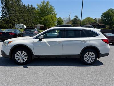 2015 Subaru Outback 2.5i Premium Wagon