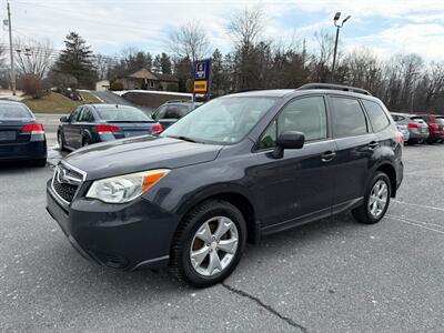 2015 Subaru Forester 2.5i Premium   - Photo 2 - Jonestown, PA 17038