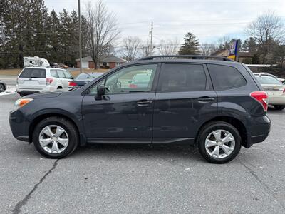 2015 Subaru Forester 2.5i Premium   - Photo 1 - Jonestown, PA 17038