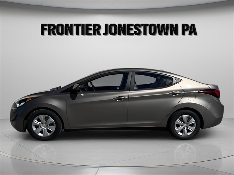 2016 Hyundai Elantra