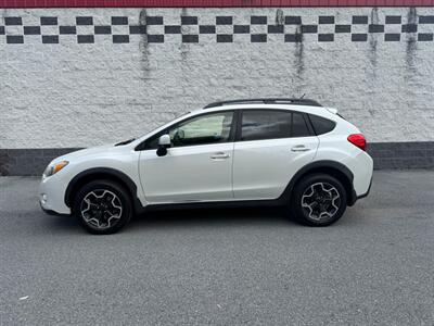 2014 Subaru XV Crosstrek 2.0i Premium Wagon