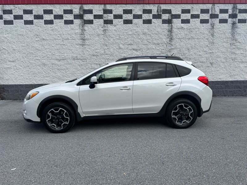 2014 Subaru XV Crosstrek Premium CVT's photo