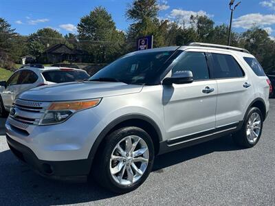 2013 Ford Explorer Limited - Photo 2 - Jonestown, PA 17038
