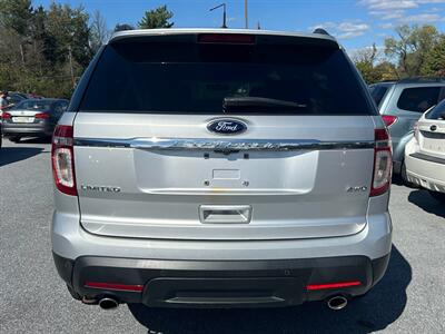 2013 Ford Explorer Limited - Photo 6 - Jonestown, PA 17038
