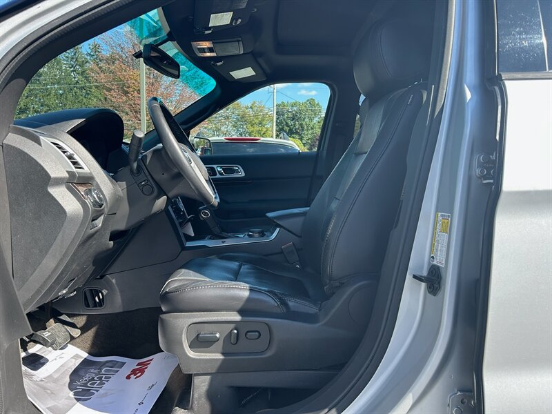 2013 Ford Explorer Limited - Photo 7 - Jonestown, PA 17038