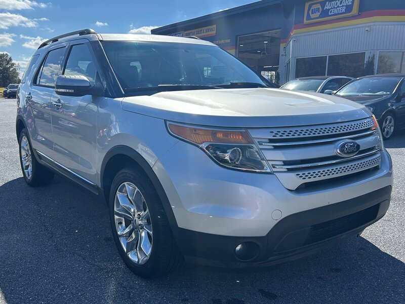 2013 Ford Explorer Limited - Photo 4 - Jonestown, PA 17038