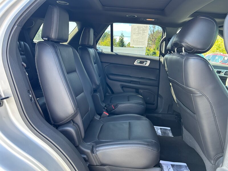 2013 Ford Explorer Limited - Photo 22 - Jonestown, PA 17038