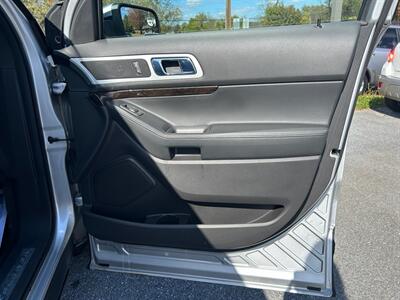 2013 Ford Explorer Limited - Photo 24 - Jonestown, PA 17038