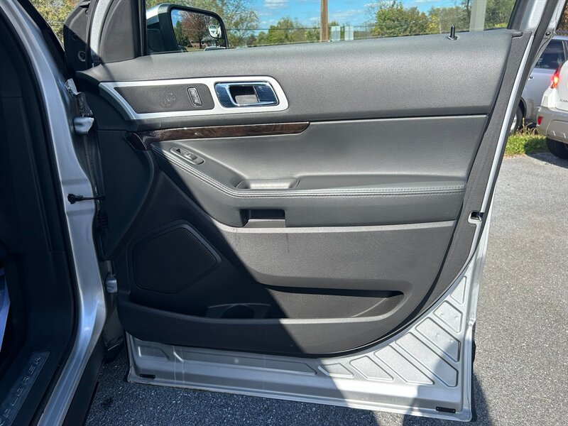 2013 Ford Explorer Limited - Photo 24 - Jonestown, PA 17038