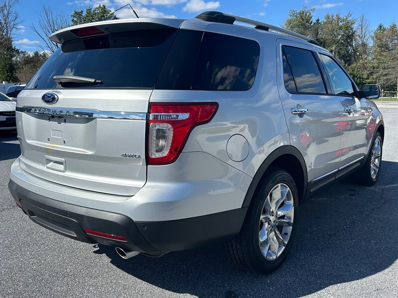 2013 Ford Explorer Limited - Photo 5 - Jonestown, PA 17038