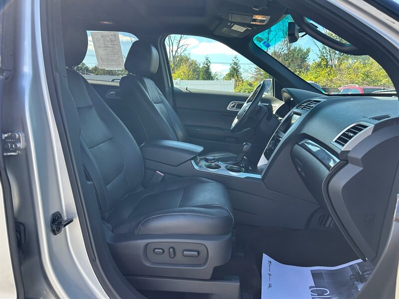 2013 Ford Explorer Limited - Photo 23 - Jonestown, PA 17038