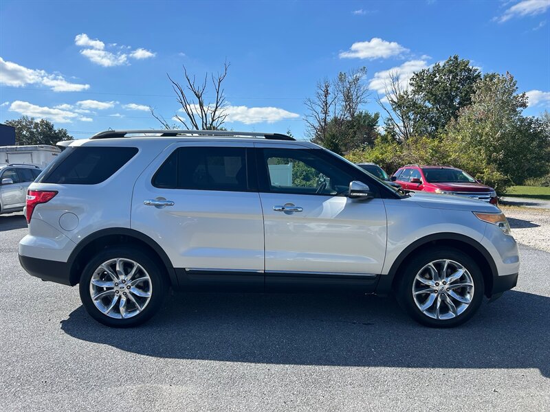 2013 Ford Explorer Limited - Photo 17 - Jonestown, PA 17038