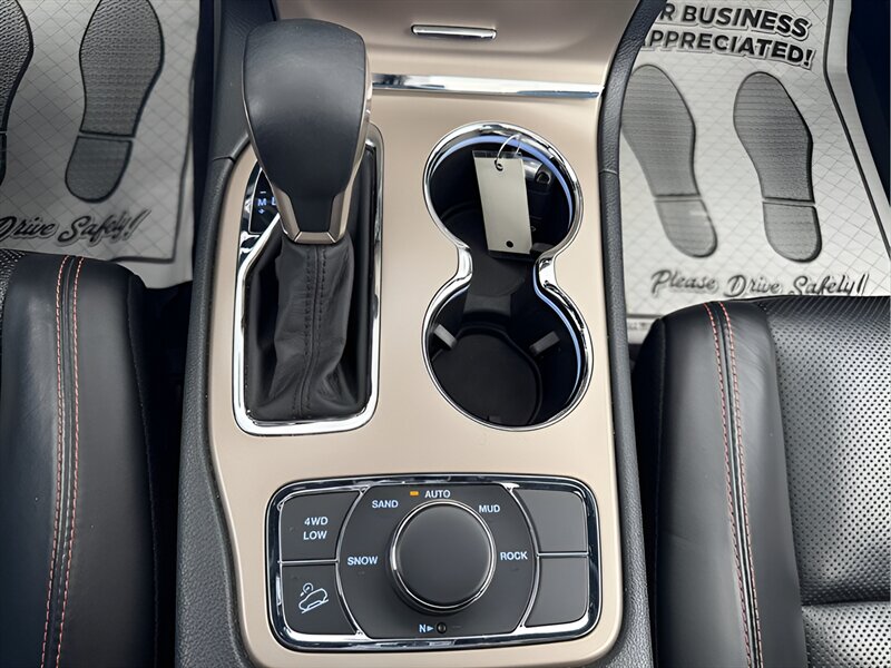 2016 Jeep Grand Cherokee Limited - Photo 24 - Jonestown, PA 17038