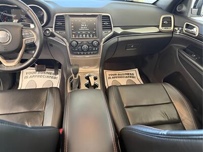 2016 Jeep Grand Cherokee Limited - Photo 12 - Jonestown, PA 17038