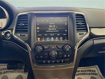 2016 Jeep Grand Cherokee Limited - Photo 23 - Jonestown, PA 17038