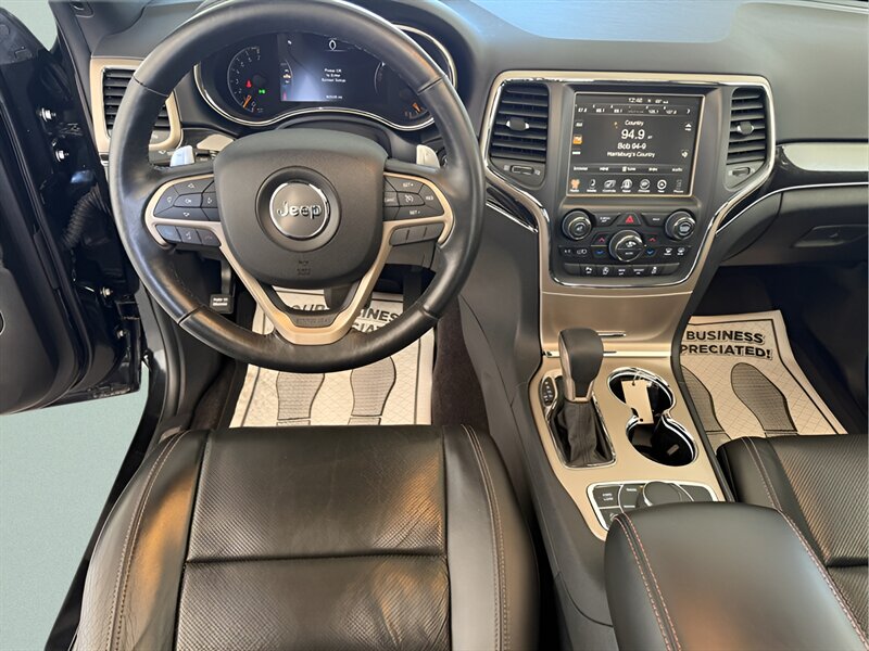 2016 Jeep Grand Cherokee Limited - Photo 14 - Jonestown, PA 17038