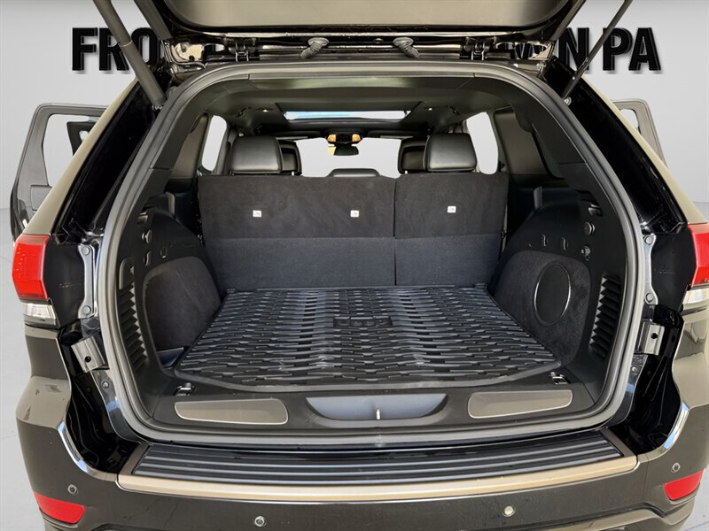 2016 Jeep Grand Cherokee Limited - Photo 17 - Jonestown, PA 17038