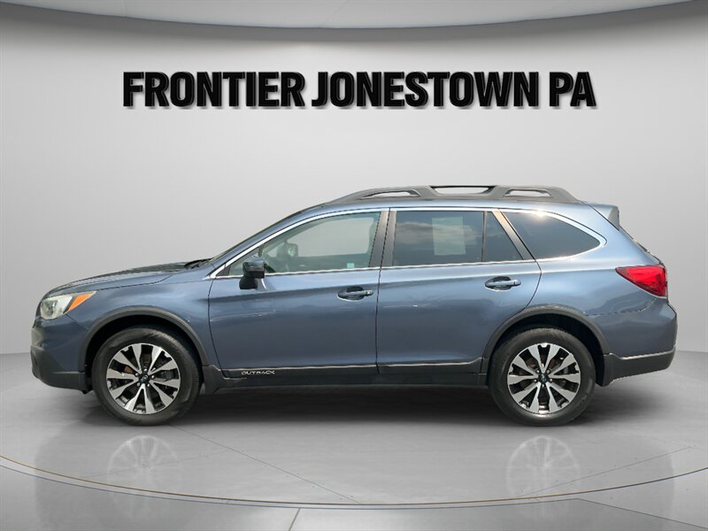 2016 Subaru Outback