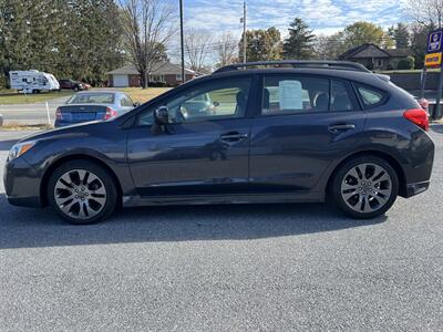 2013 Subaru Impreza 2.0i Sport Limited   - Photo 1 - Jonestown, PA 17038