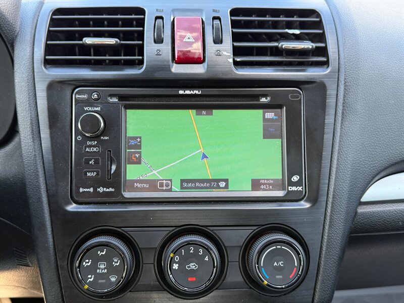 2014 Subaru Impreza 2.0i Premium photo 23