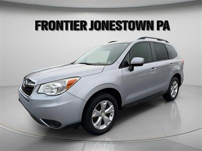 2016 Subaru Forester 2.5i Premium - Photo 1 - Jonestown, PA 17038