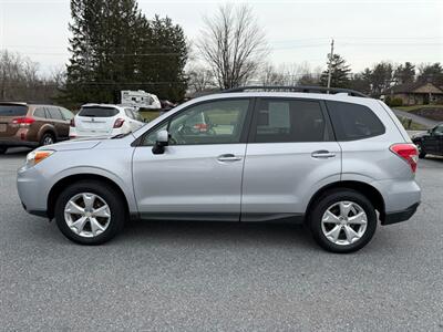 2016 Subaru Forester 2.5i Premium Wagon