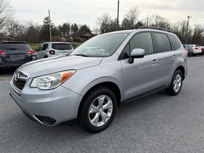 2016 Subaru Forester 2.5i Premium   - Photo 2 - Jonestown, PA 17038